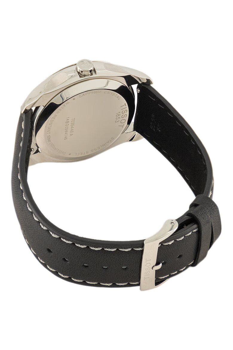 Tissot Часовник с кожена каишка