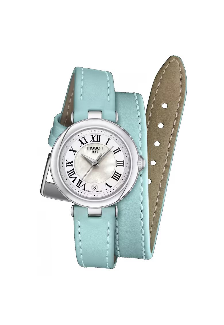 Tissot Дамски часовник Bellissima T1260101611300 - Аналогов