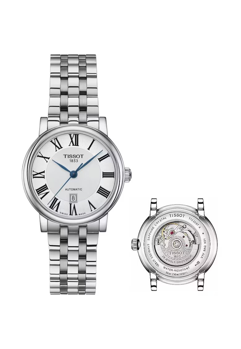 Tissot Дамски часовник Carson T1222071103300 - Аналогов
