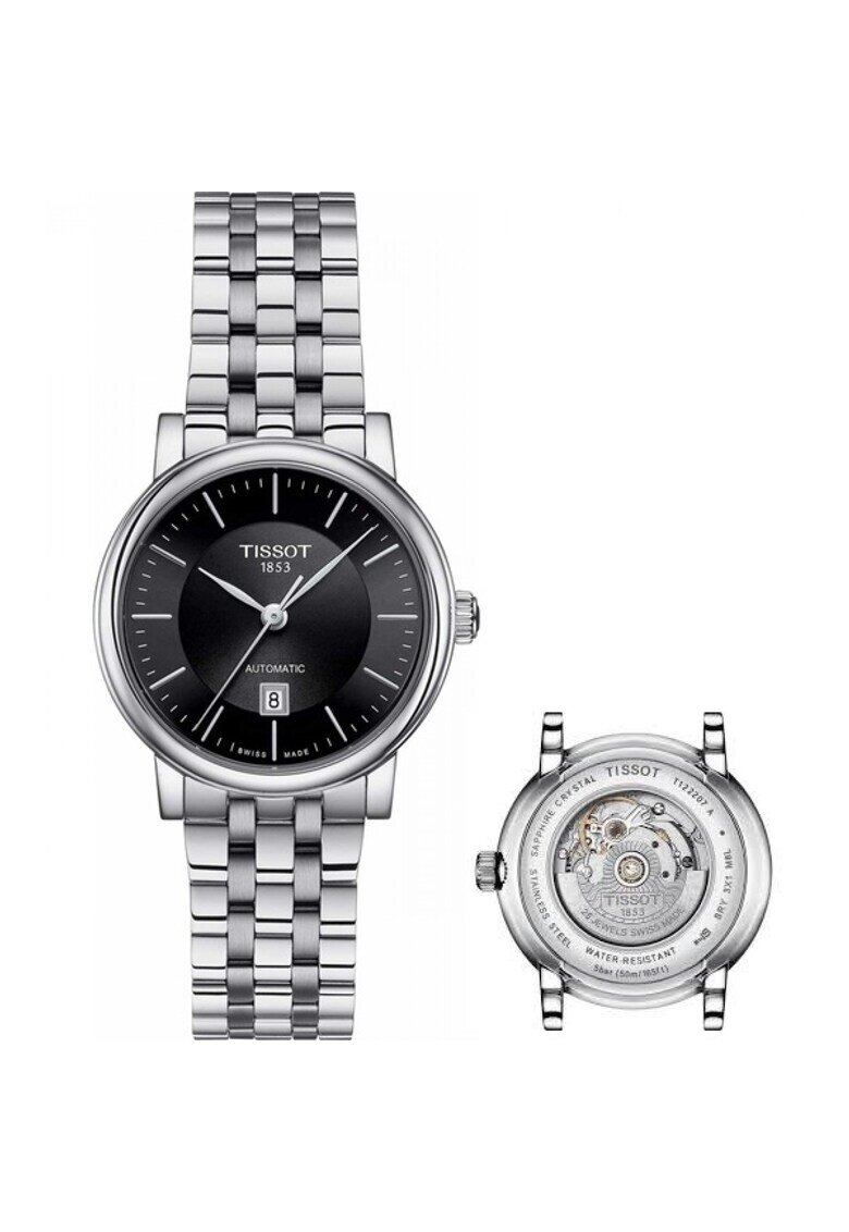 Tissot Дамски часовник Carson T1222071105100 - Аналогов
