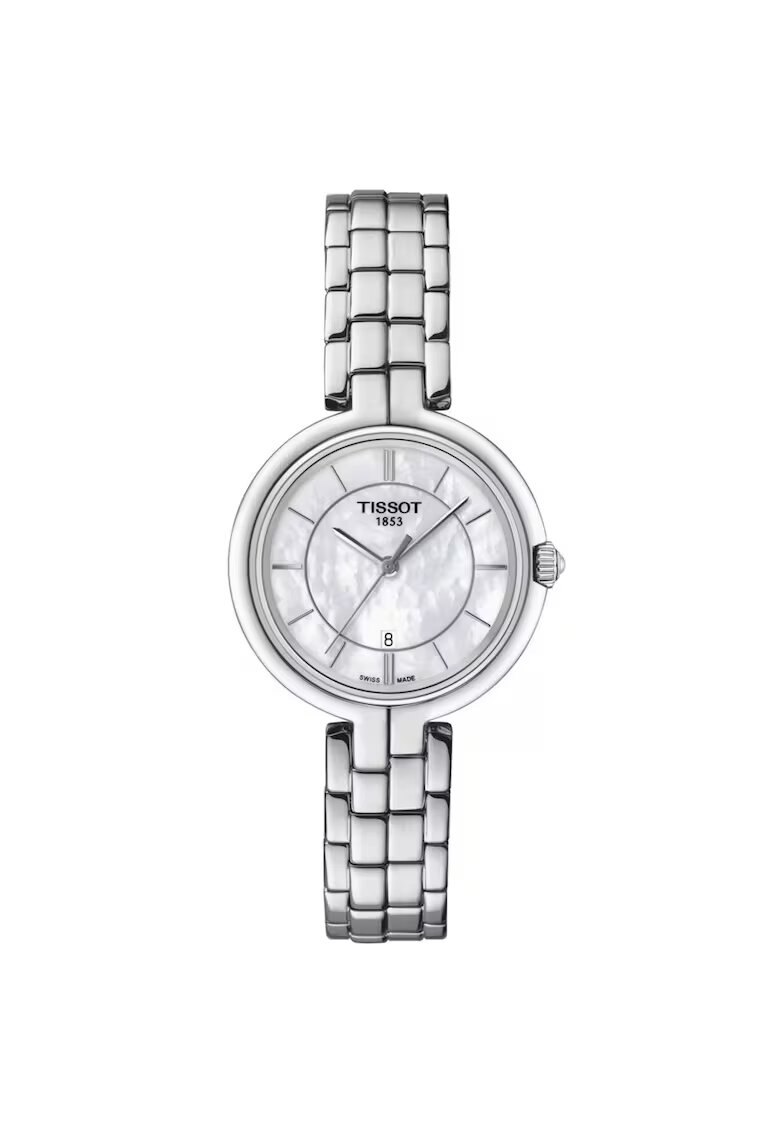 Tissot Дамски часовник Flamingo - T094-210-11-111-00