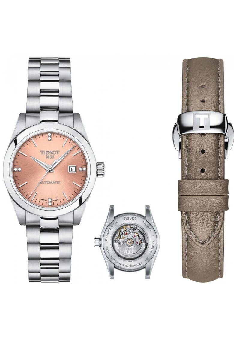 Tissot Дамски часовник T-My Lady T1320071133600 - Аналогов