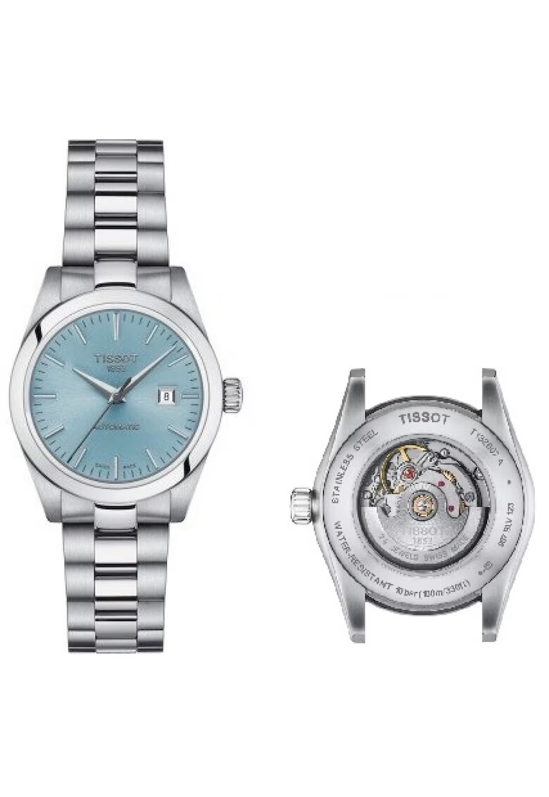 Tissot Дамски часовник T-My Lady T1320071135100 - Аналогов