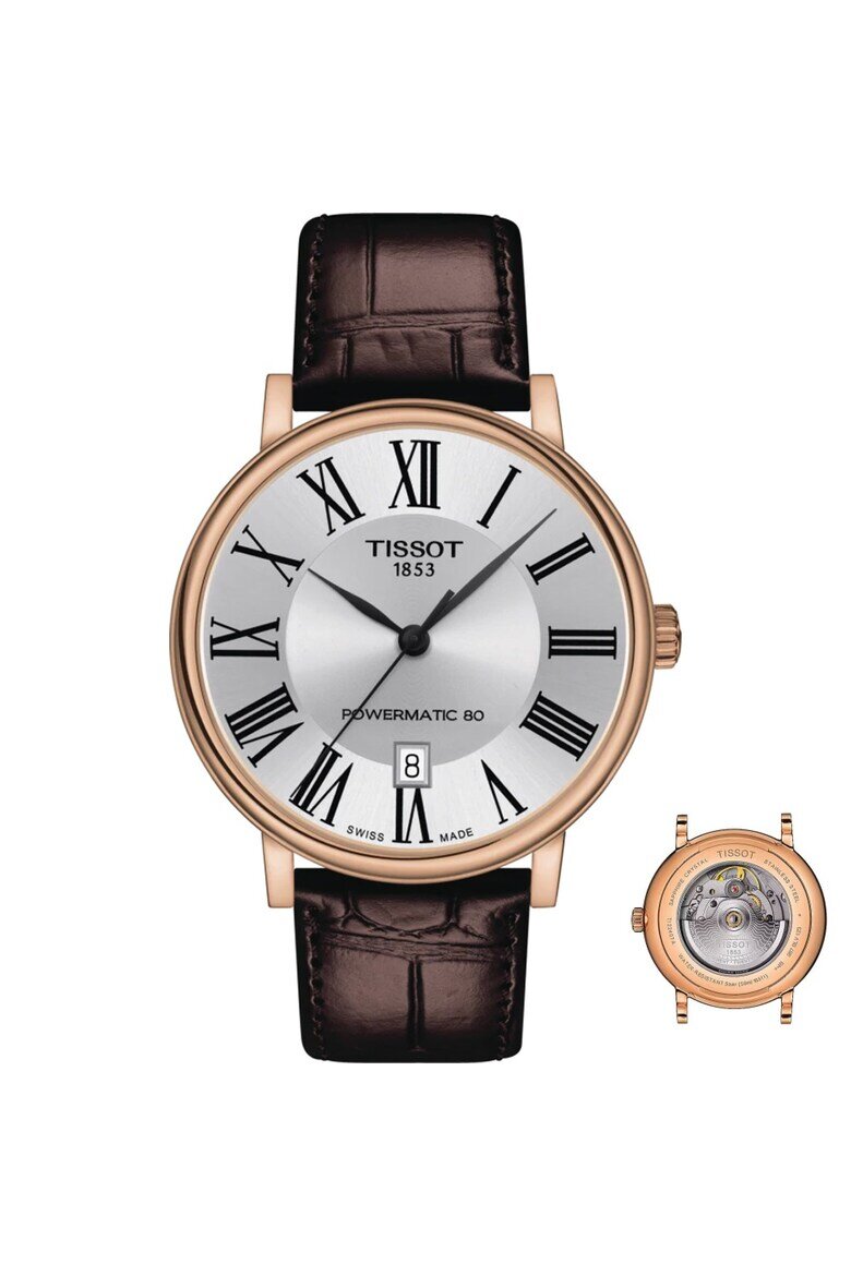 Tissot Мъжки часовник Carson T1224073603300 Аналогов
