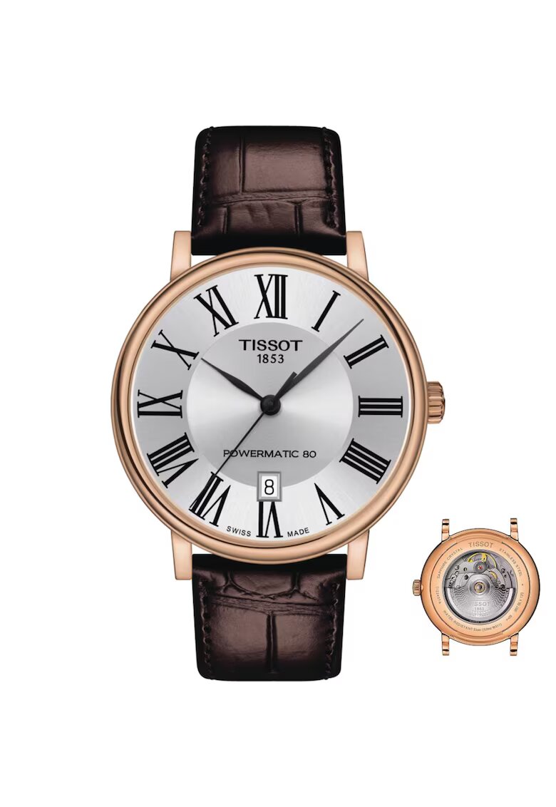 Tissot Мъжки часовник Carson T1224073603300 - Аналогов