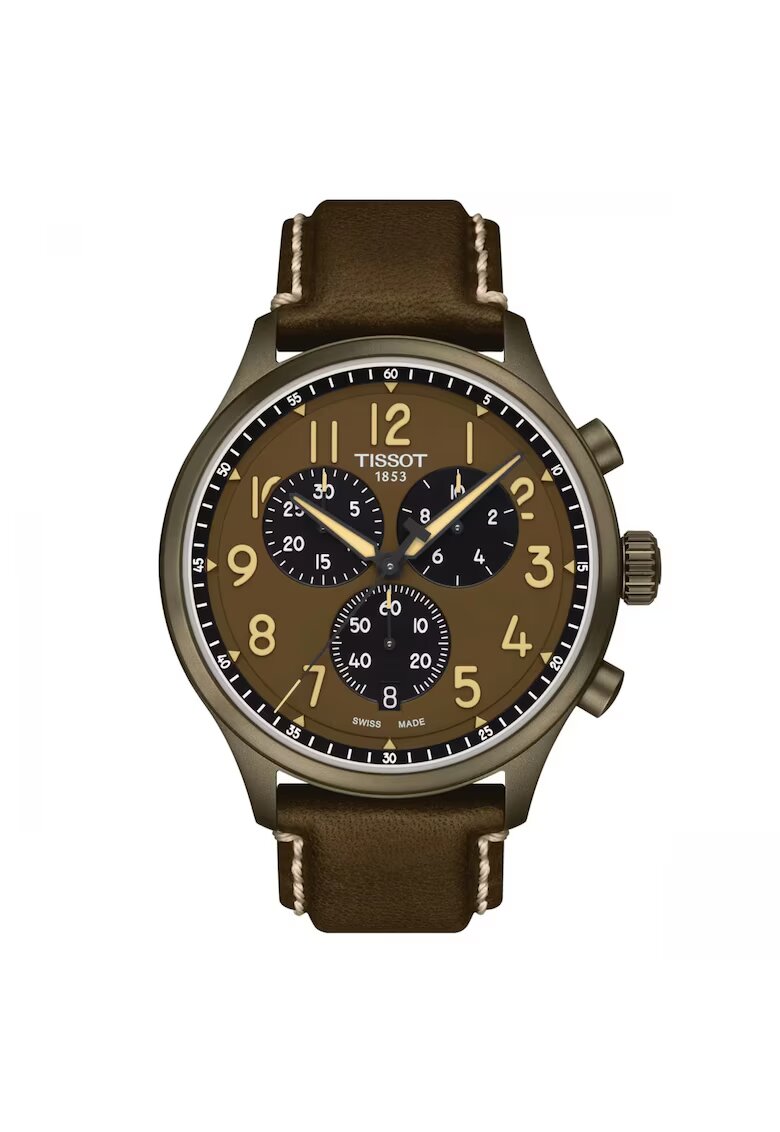 Tissot Мъжки часовник Chrono XL T1166173609200 - Аналогов