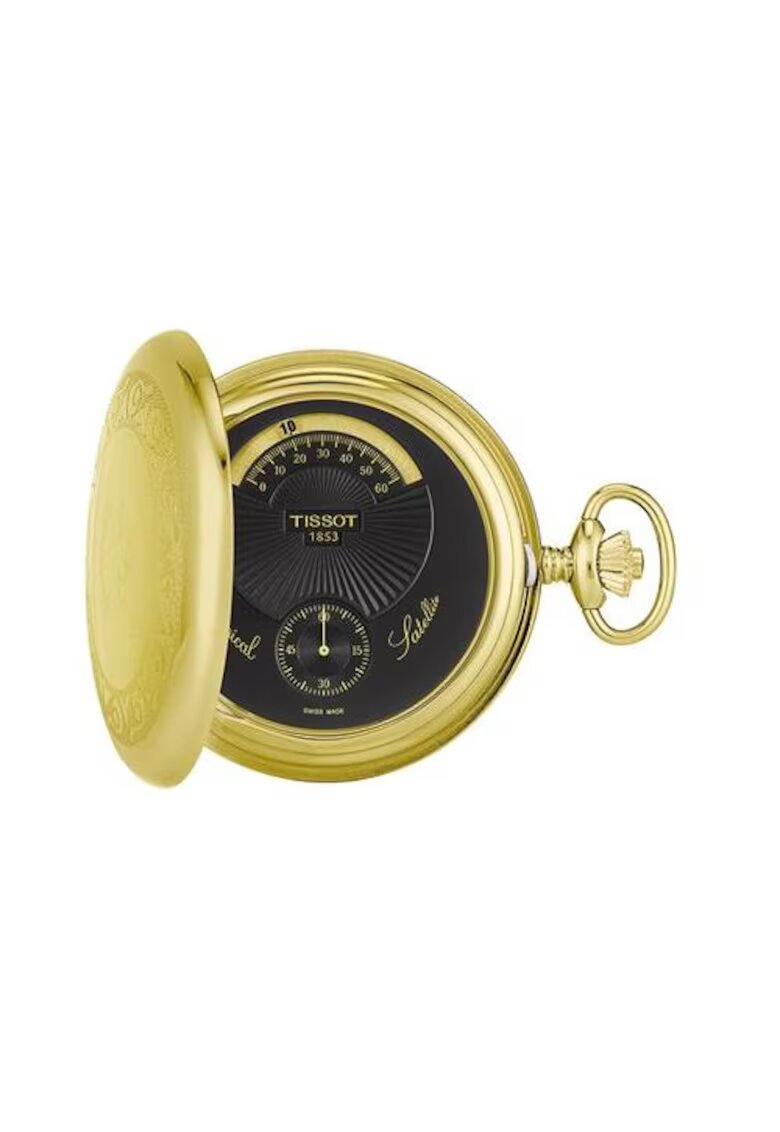 Tissot Мъжки часовник Special Mechanicals T8514059905001 - Аналогов