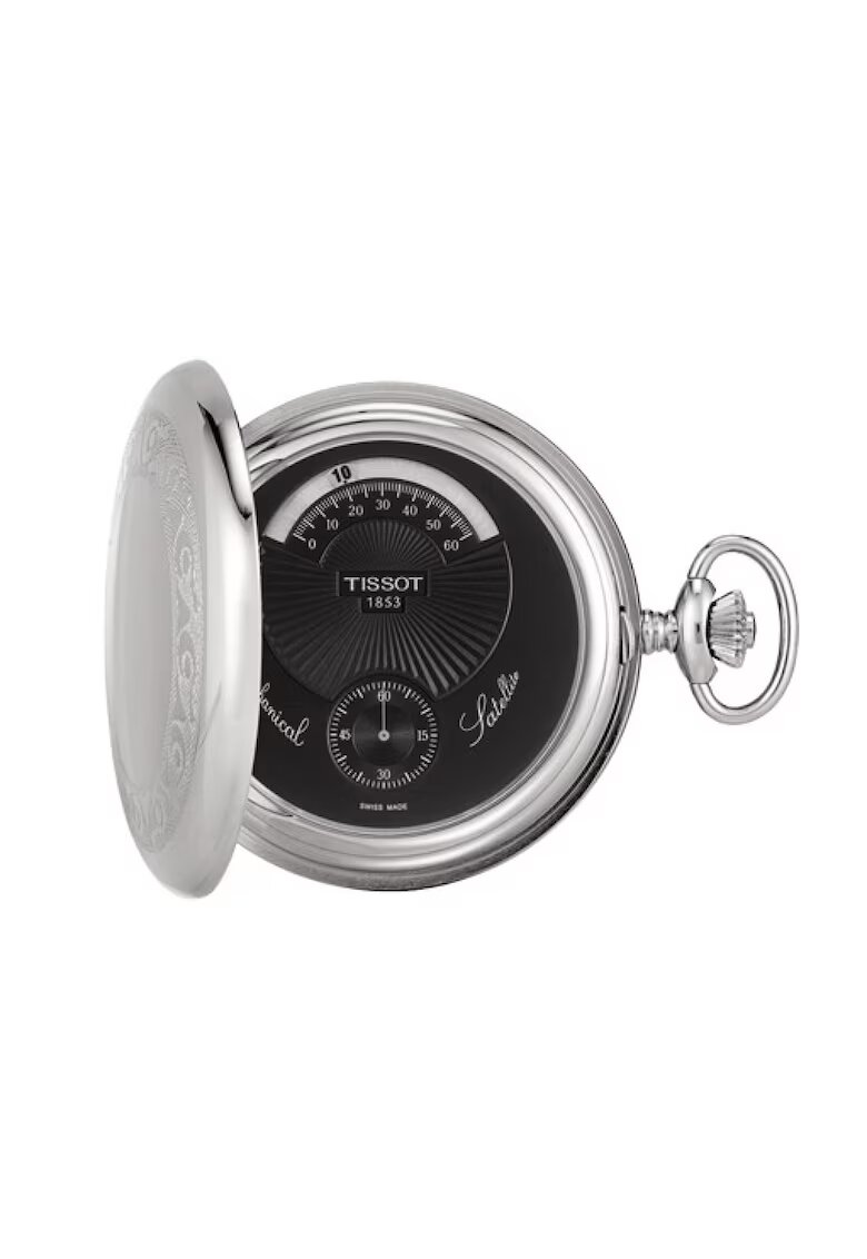 Tissot Мъжки часовник - Специални механични T8514059905000