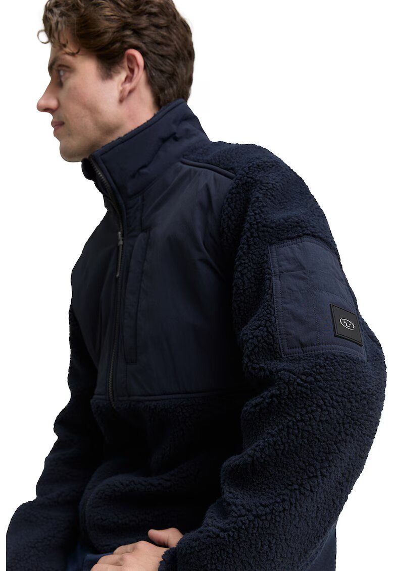 Tom Tailor Яке с цип и средна яка