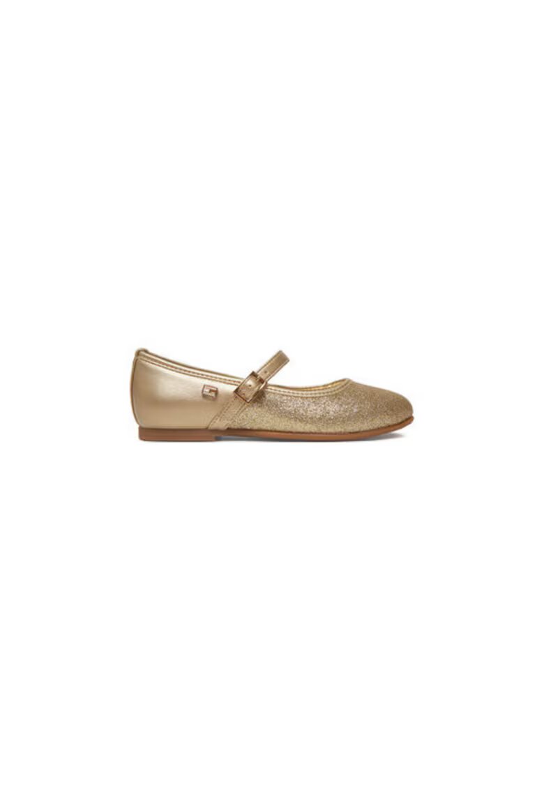 Tommy Hilfiger Балеринки за момичета - 305128591 - еко кожа