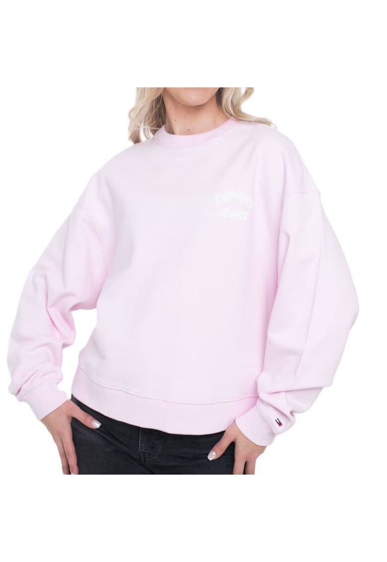 Tommy Hilfiger Блуза TJW BXY COLOR BUBBLE CREW EXT-DW0DW22366-TN9