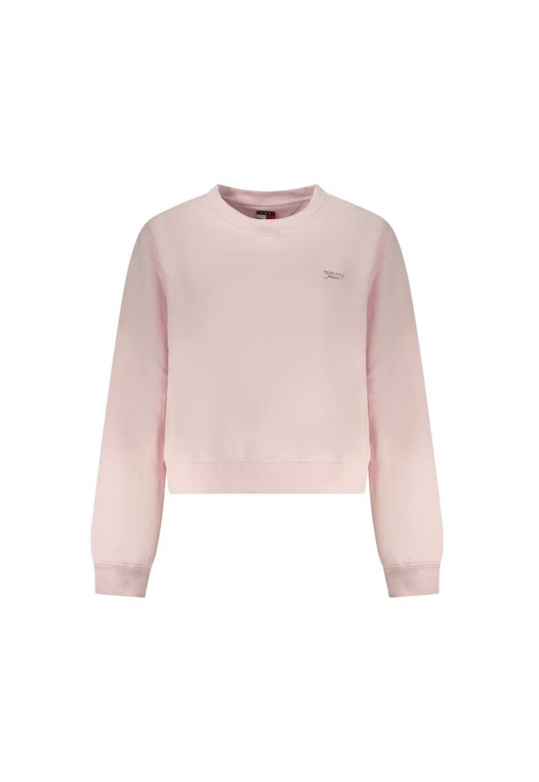 Tommy Hilfiger Блуза TJW SILVER SCRIPT CREW-DW0DW22985-TOG