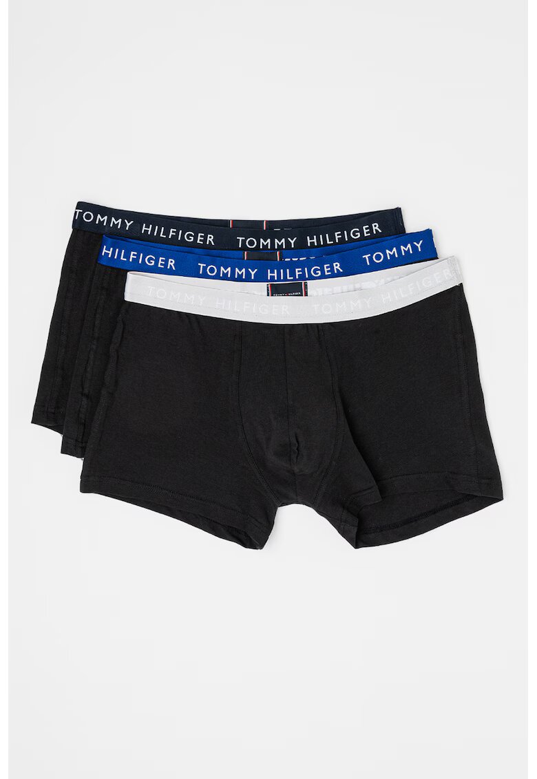 Tommy Hilfiger Боксерки с лого - 3 чифта