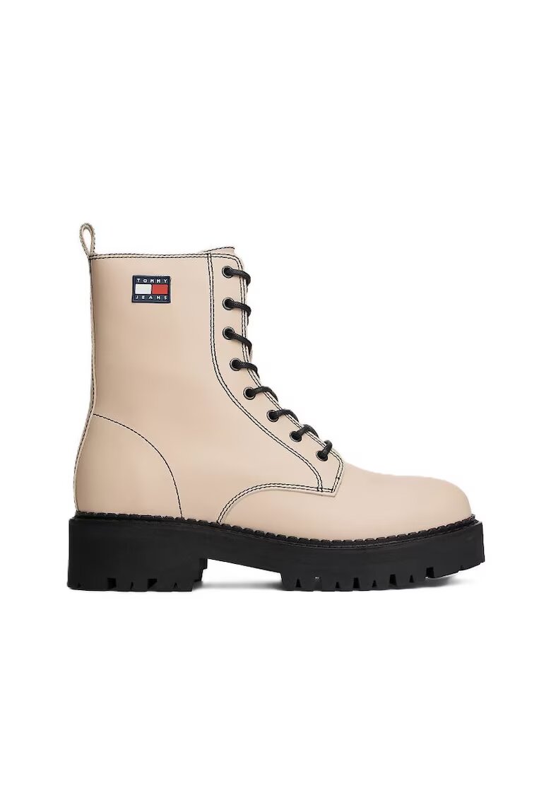 Tommy Hilfiger Боти TJW URBAN LACE UP BOOT-EN0EN02907-AES