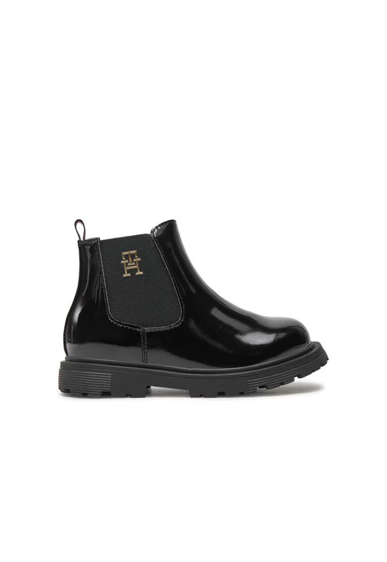 Tommy Hilfiger Боти за момичета - 304427442 - еко кожа