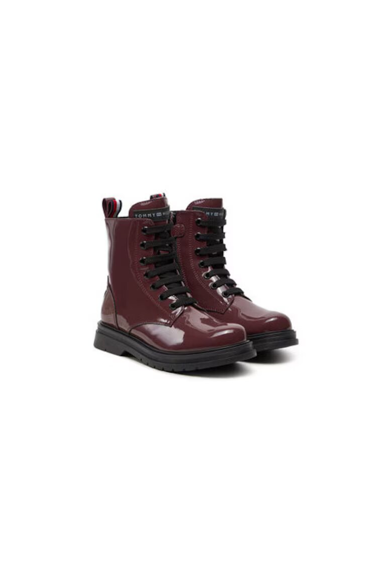 Tommy Hilfiger Боти за момичета - 304428494 - синтетични