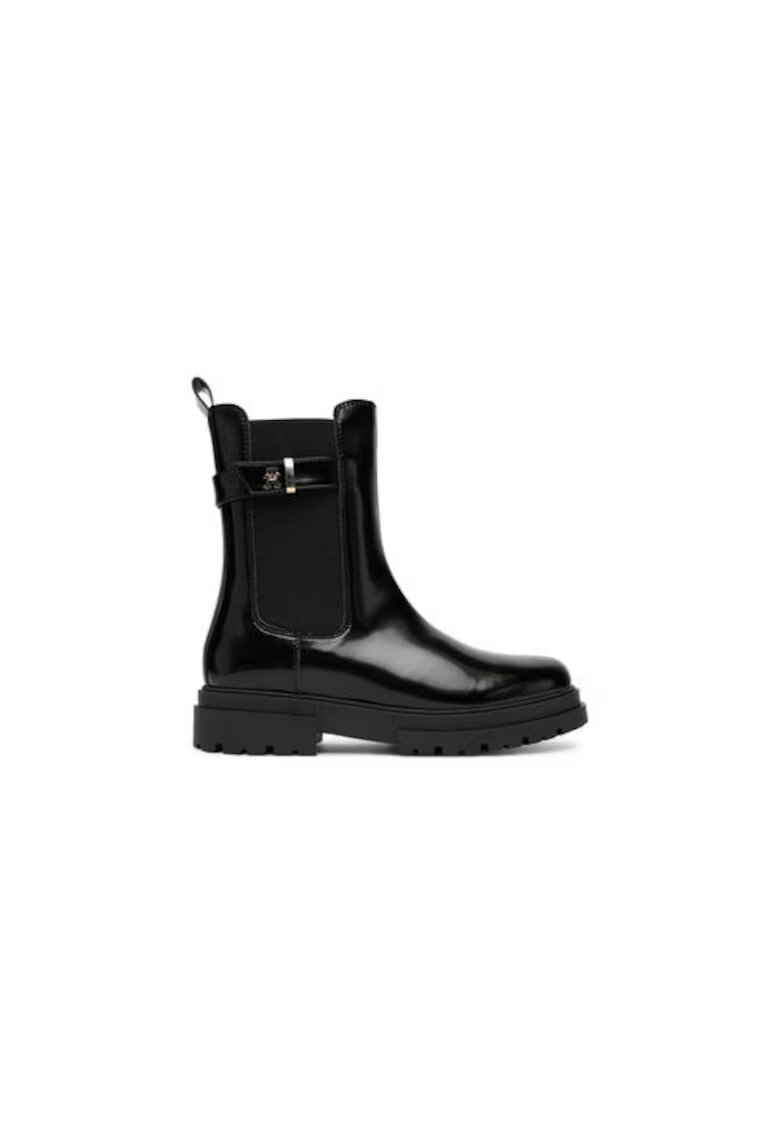 Tommy Hilfiger Боти за момичета - 305516039 - еко кожа