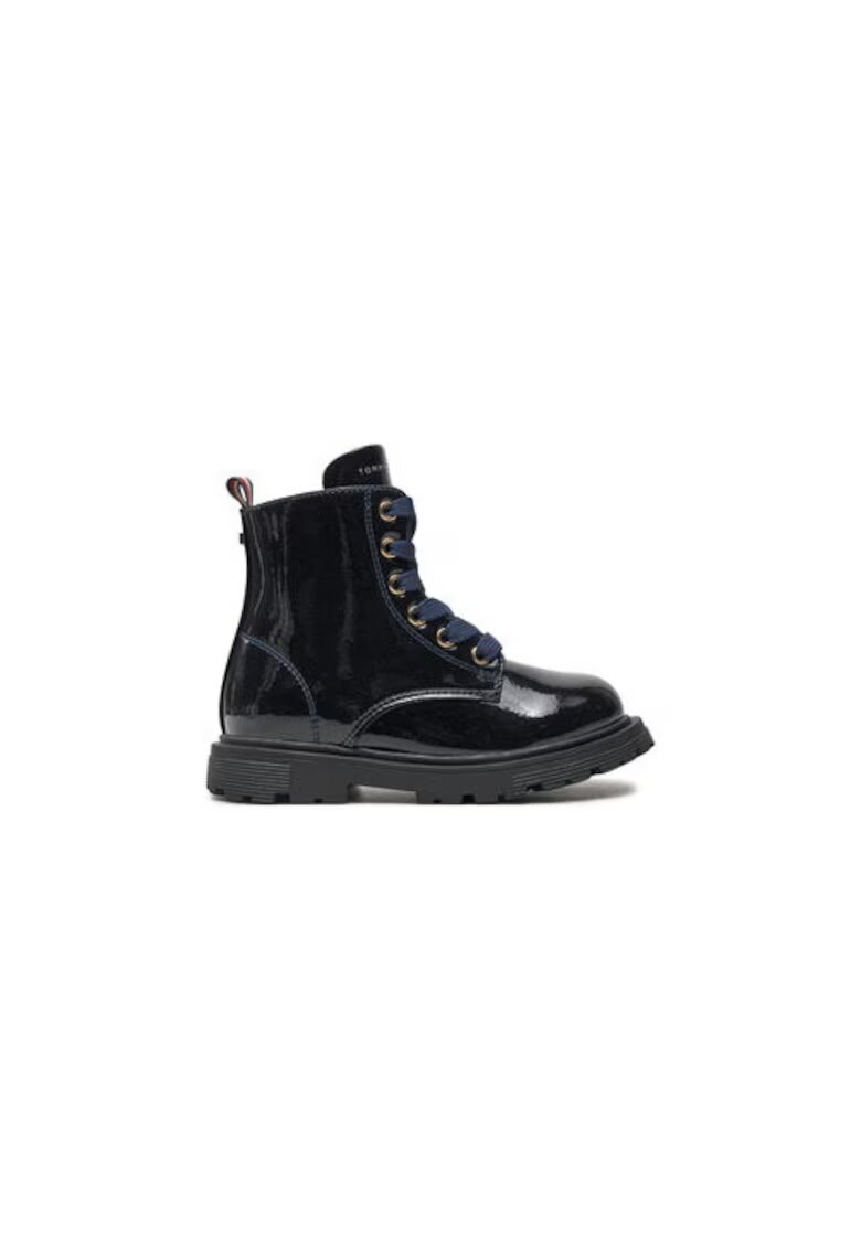 Tommy Hilfiger Ботуши за момичета - 304427466 - екологична кожа