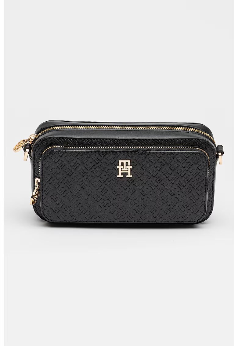 Tommy Hilfiger Чанта Daily Camera с монограм