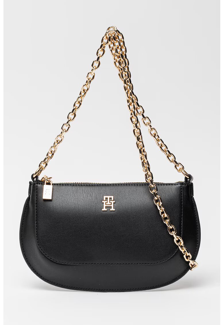 Tommy Hilfiger Чанта Glam с презрамка с верижка