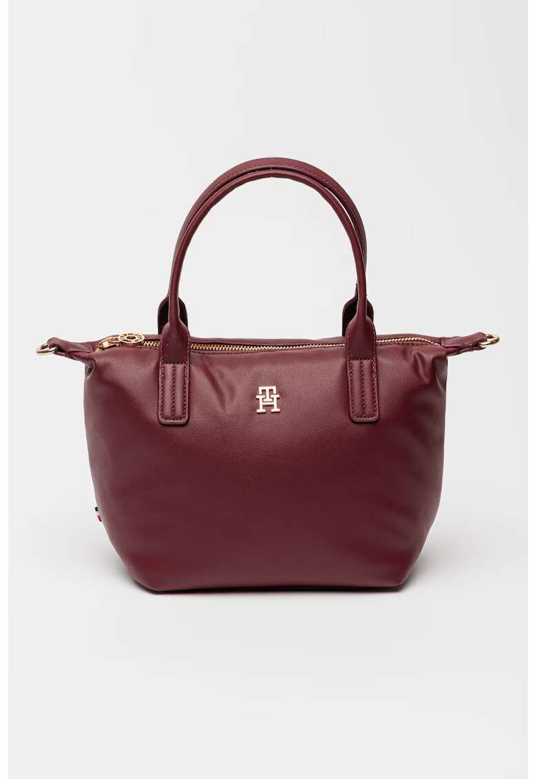Tommy Hilfiger Чанта от еко кожа с лого