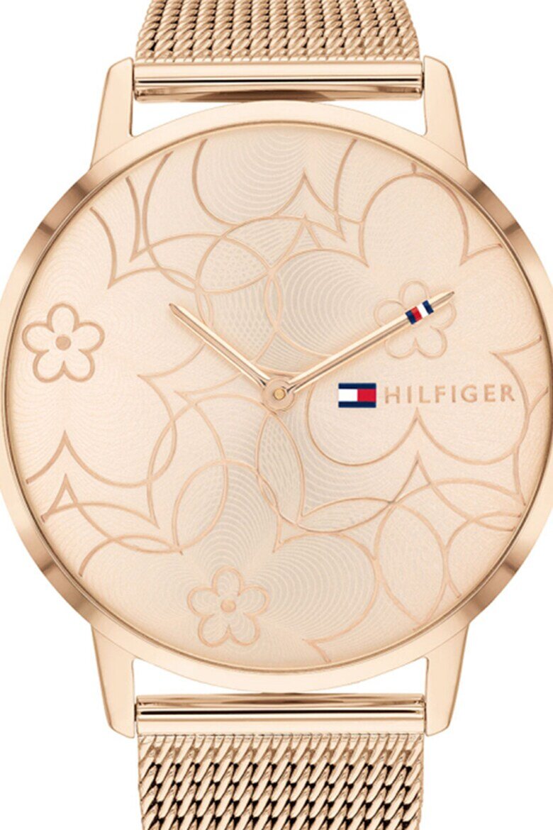 Tommy Hilfiger Часовник от неръждаема стомана Златист