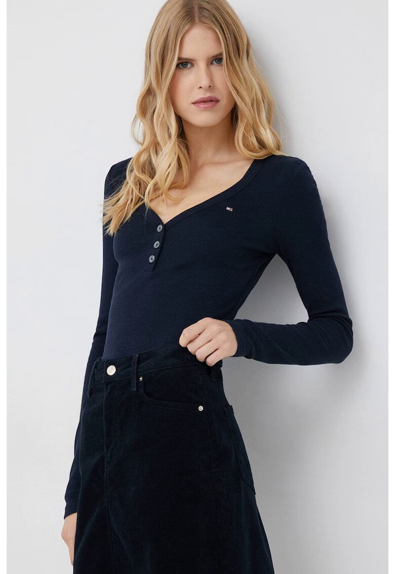 Tommy Hilfiger Дамска блуза WW0WW36148