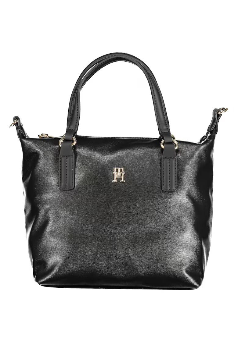 Tommy Hilfiger Дамска чанта Poppy Plus Small Tote AW0AW15592