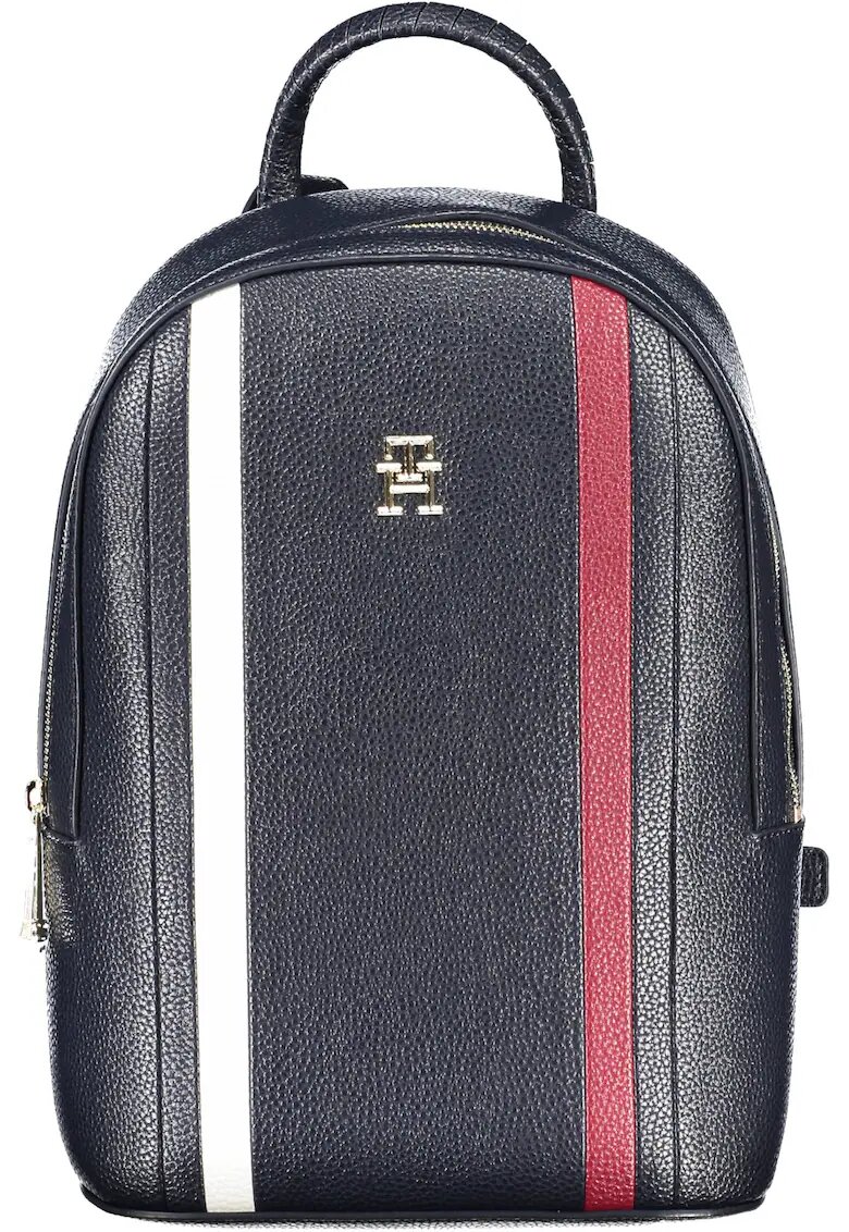 Tommy Hilfiger Дамска раница Emblem Backpack Body AW0AW15115