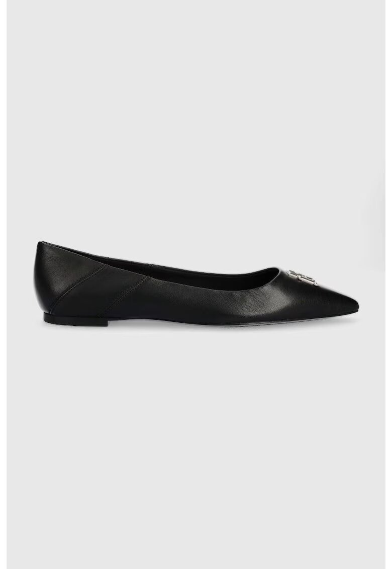 Tommy Hilfiger Дамски балеринки Pointy Chic Ballerina FW0FW06842