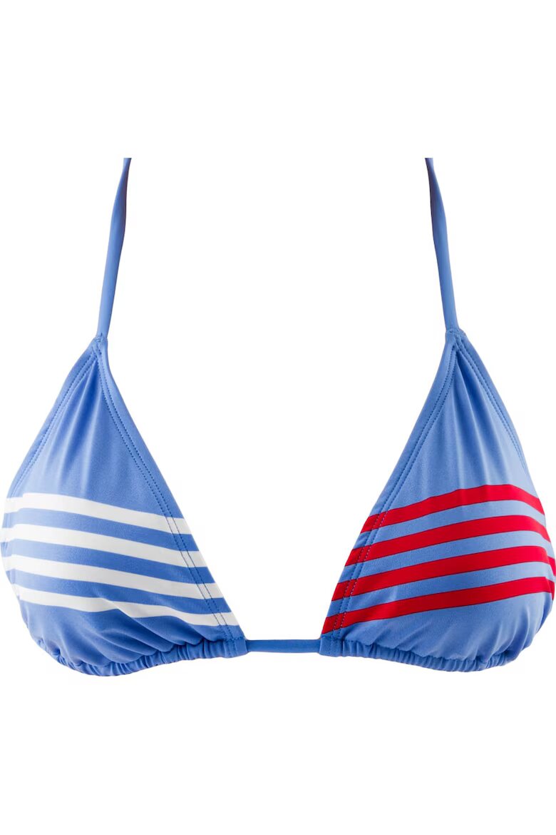 Tommy Hilfiger Дамски бански Син/Бял/Червен1`