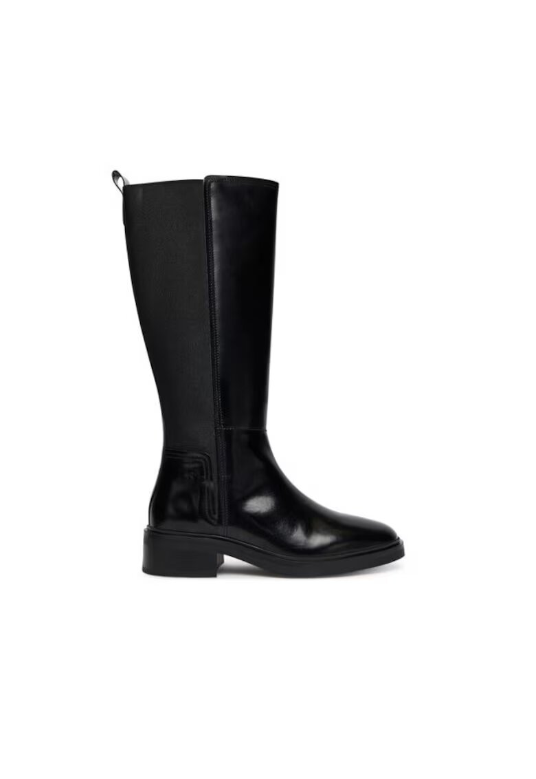 Tommy Hilfiger Дамски ботуши - 305551252 естествена кожа