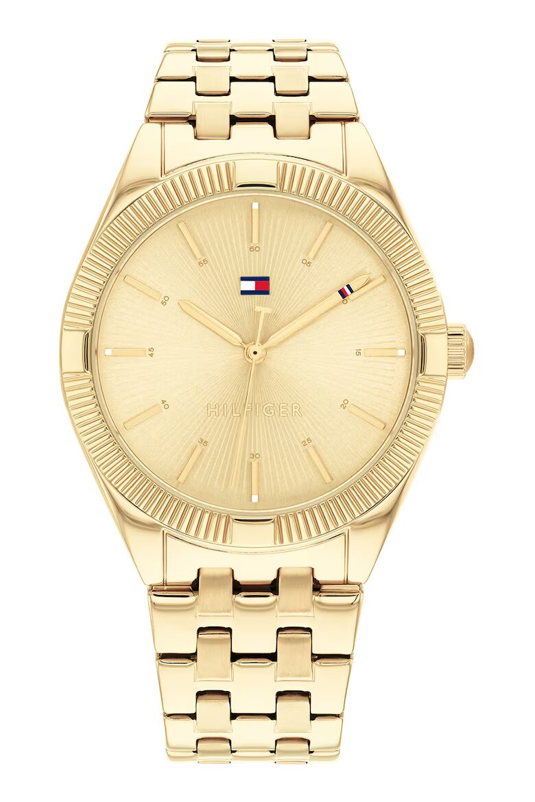 Tommy Hilfiger Дамски часовник Rachel 716834254 Златист