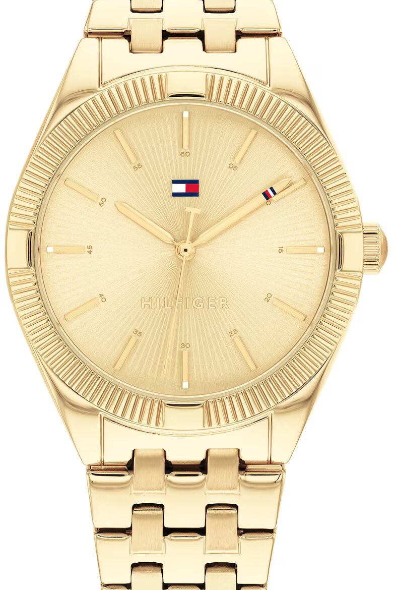 Tommy Hilfiger Дамски часовник Rachel 716834254 Златист