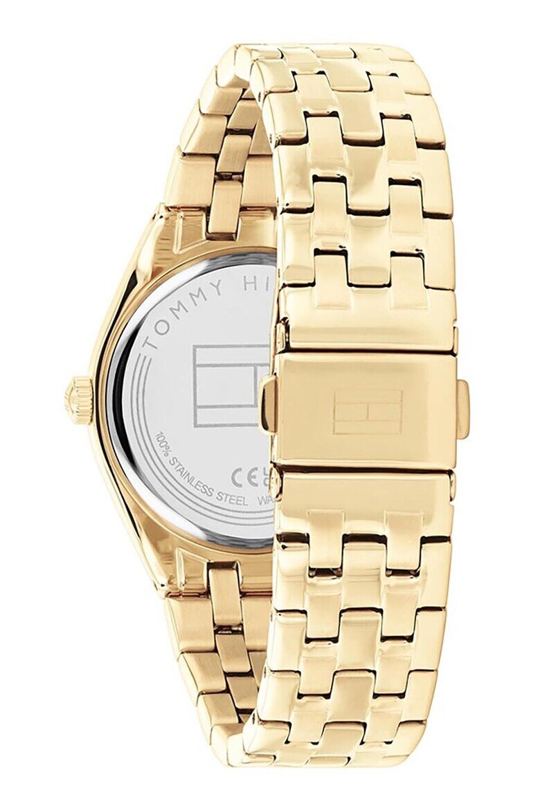 Tommy Hilfiger Дамски часовник Rachel 716834254 Златист