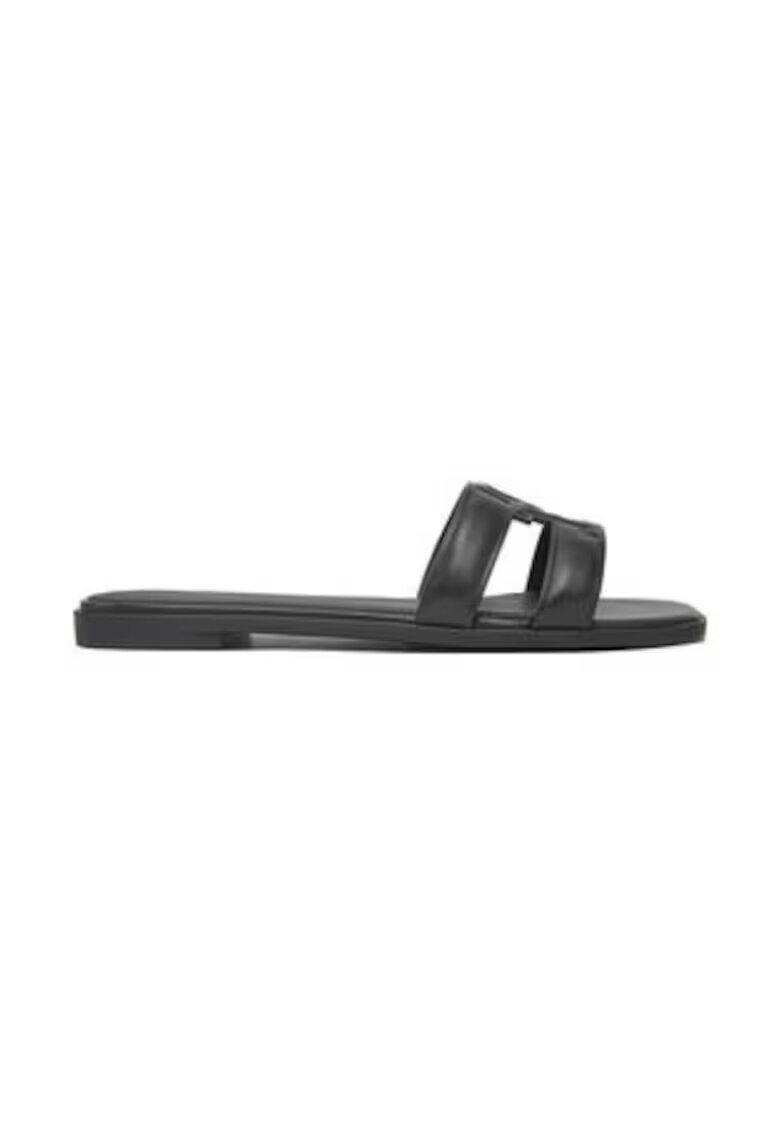 Tommy Hilfiger Дамски чехли - 305156525 - естествена кожа -