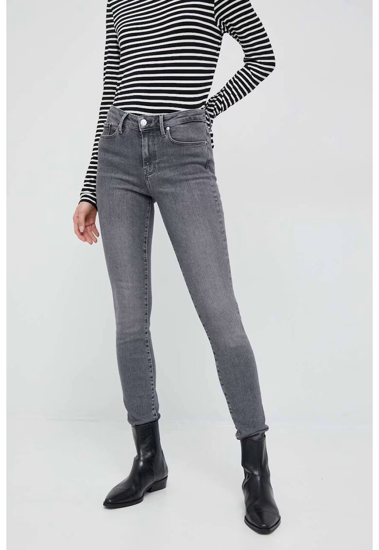 Tommy Hilfiger Дамски дънки Como WW0WW36355 - тесни