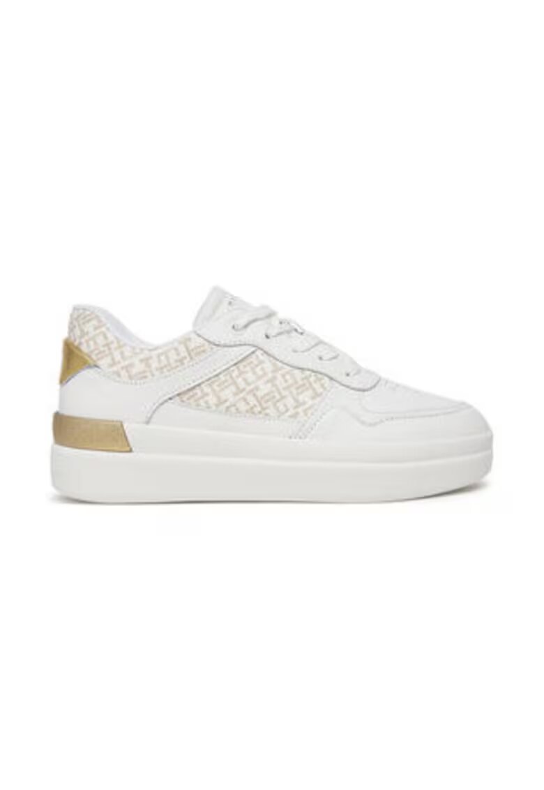 Tommy Hilfiger Дамски кецове 304425097 - Естествена кожа -