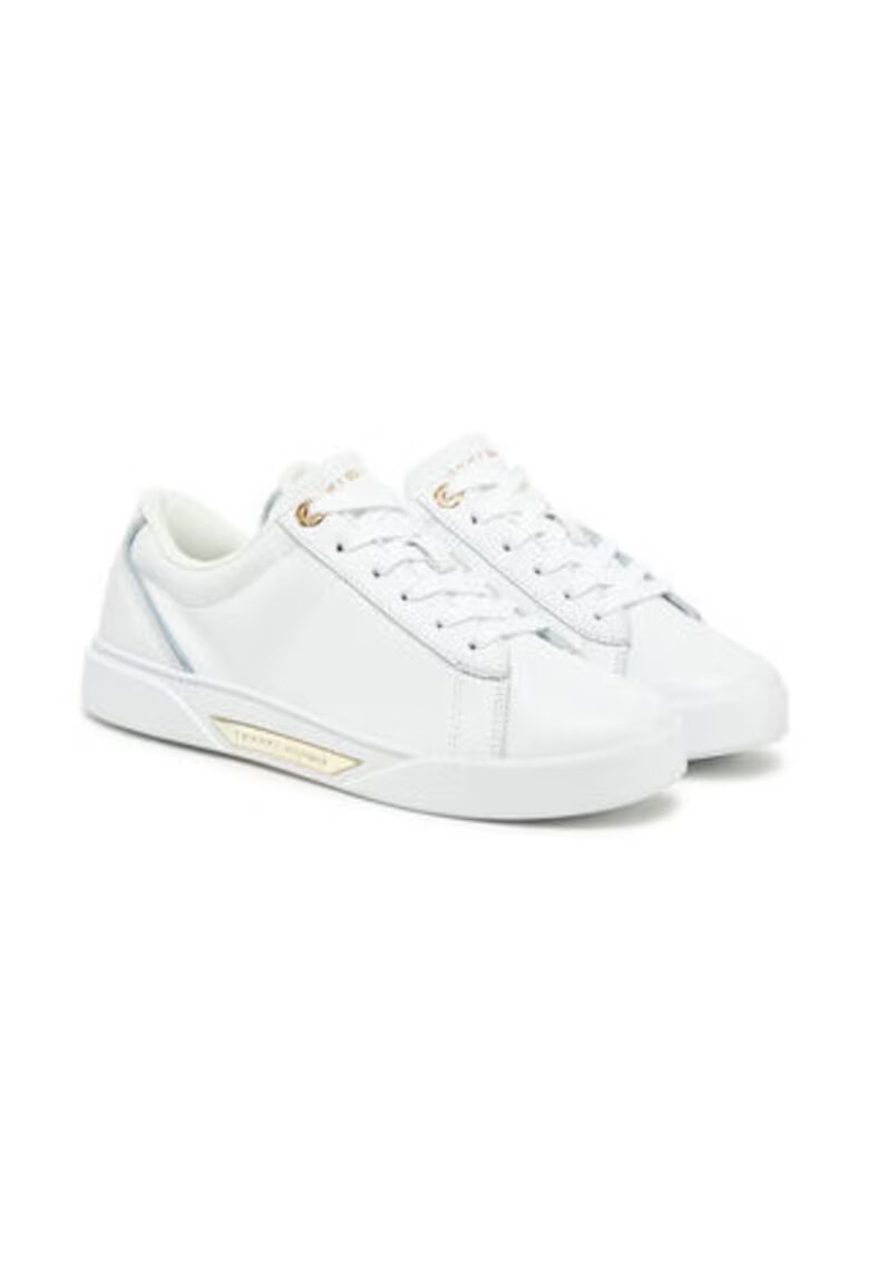 Tommy Hilfiger Дамски кецове - 305156457 - естествена кожа - -