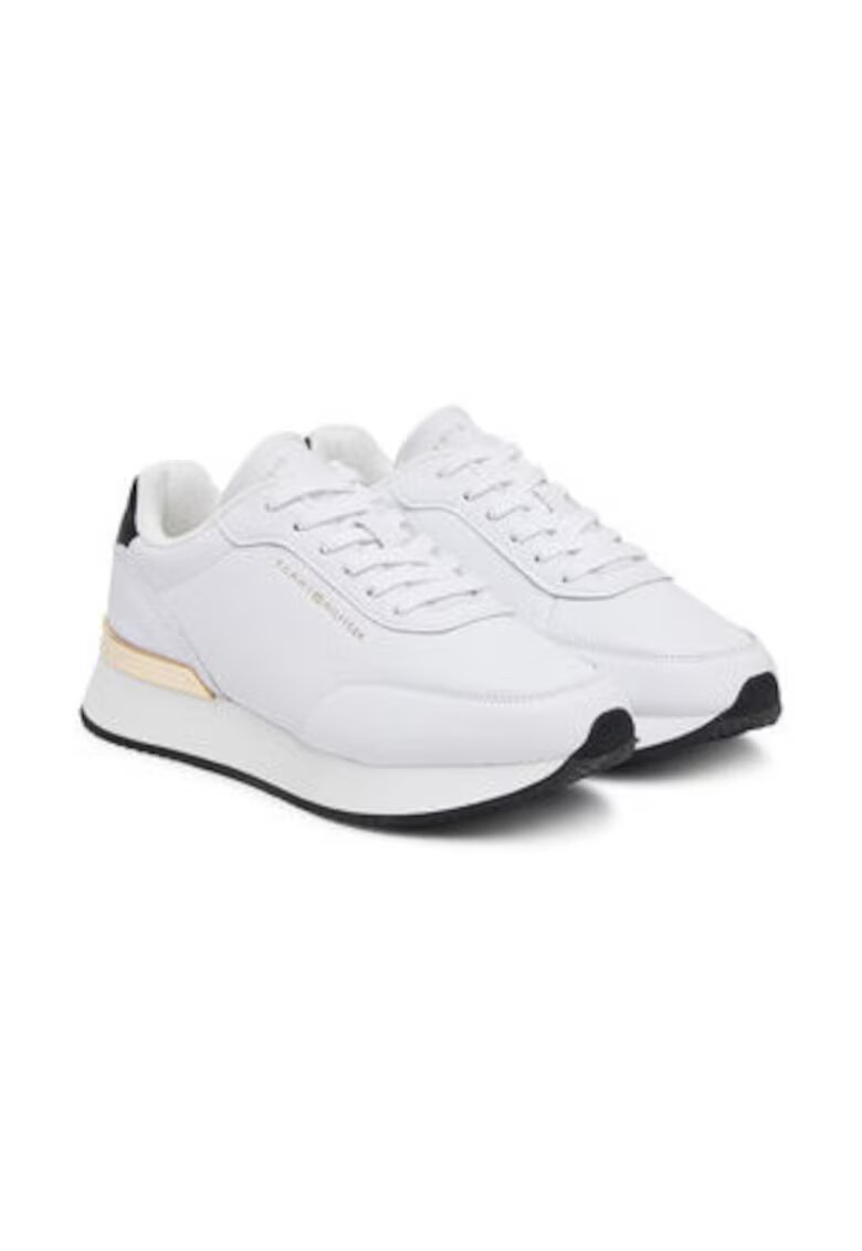 Tommy Hilfiger Дамски кецове - 305435736 - естествена кожа -