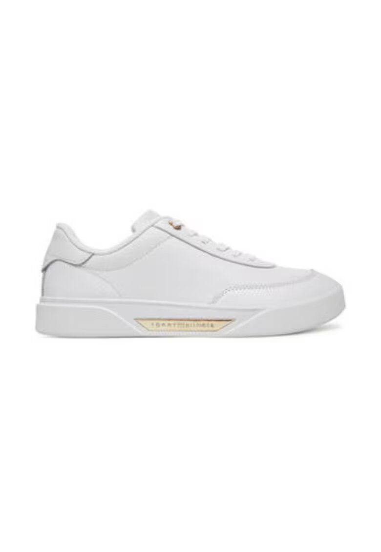 Tommy Hilfiger Дамски кецове 305435859 - Естествена кожа -