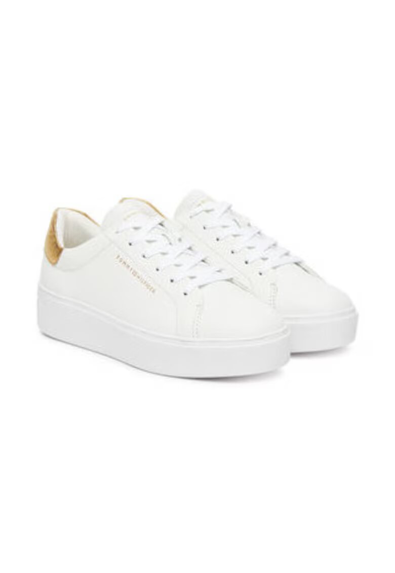 Tommy Hilfiger Дамски кецове - 305435873 - естествена кожа -