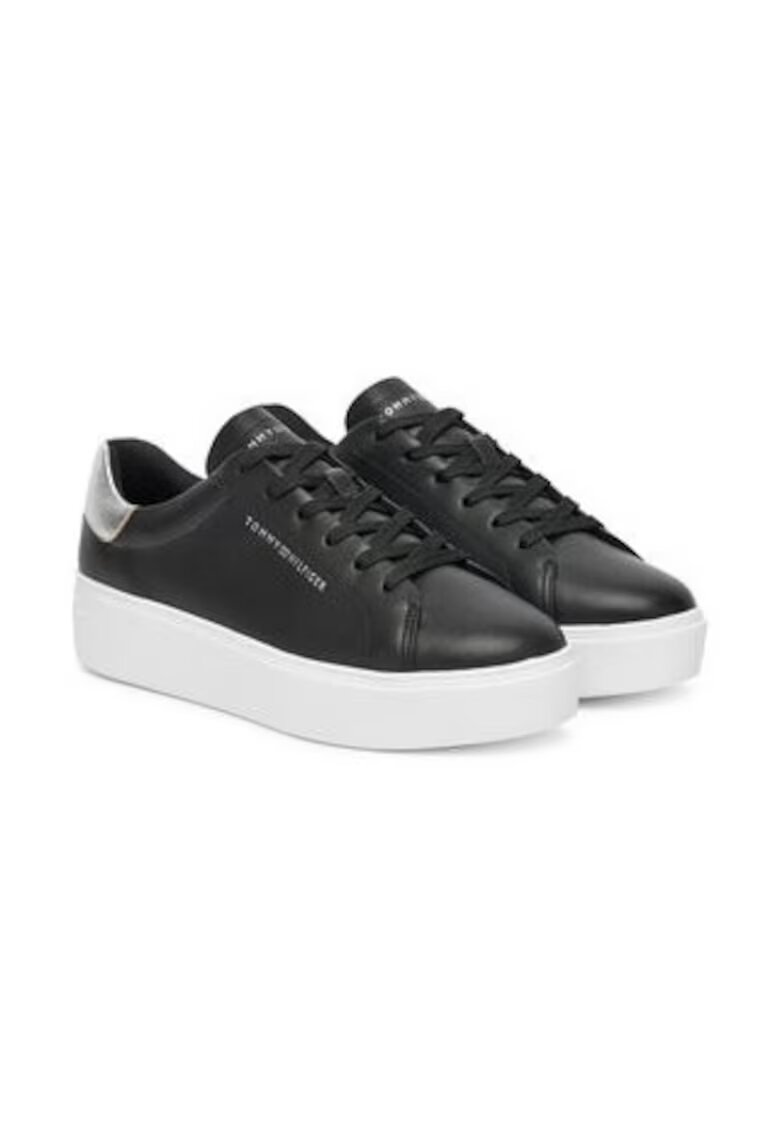 Tommy Hilfiger Дамски кецове - 305435880 - Естествена кожа -