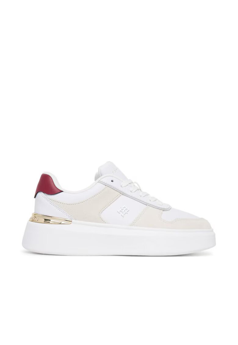 Tommy Hilfiger Дамски кецове - 305435910 - естествена кожа