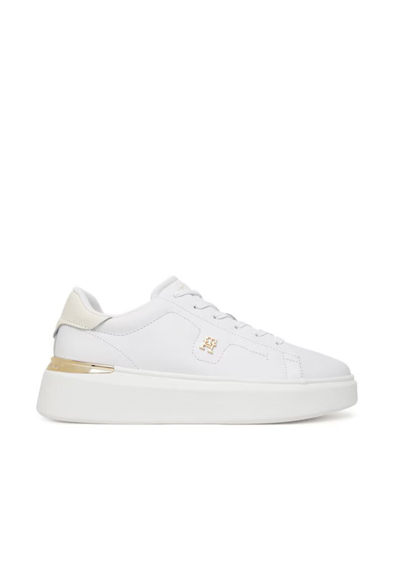 Tommy Hilfiger Дамски кецове - 305435927 - естествена кожа