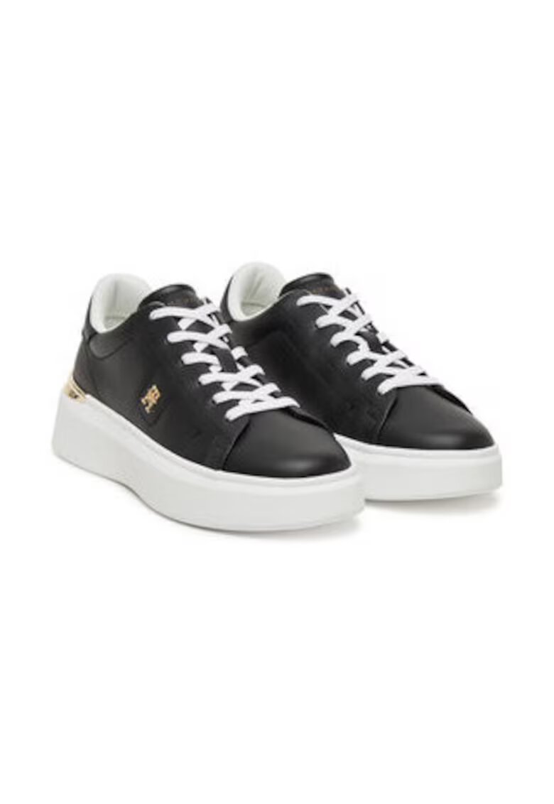 Tommy Hilfiger Дамски кецове 305435934 - Естествена кожа -