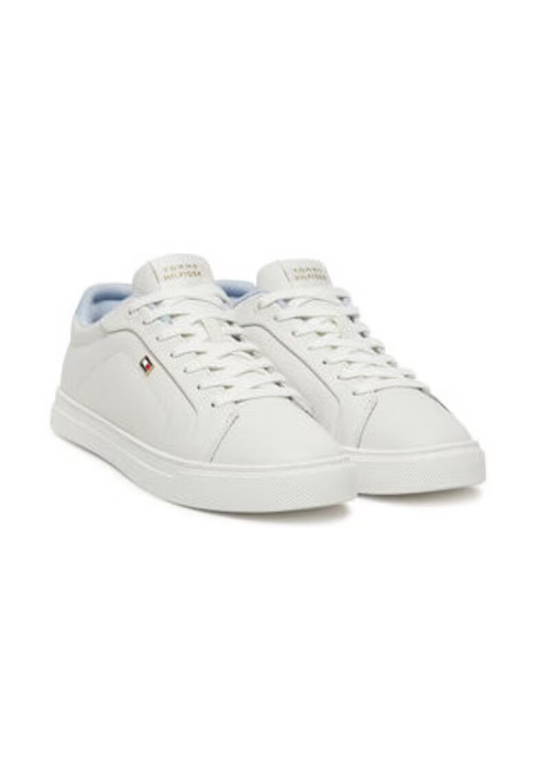 Tommy Hilfiger Дамски кецове 305436344 - Естествена кожа - -