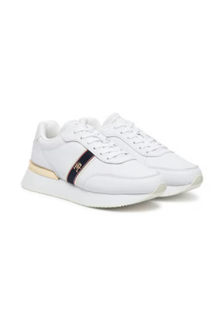 Tommy Hilfiger Дамски кецове - 305436511 - естествена кожа
