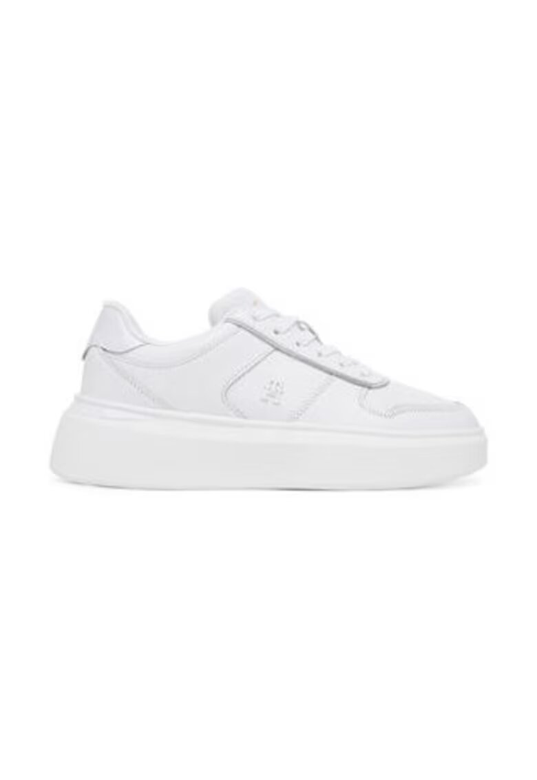 Tommy Hilfiger Дамски кецове 305551795 - естествена кожа