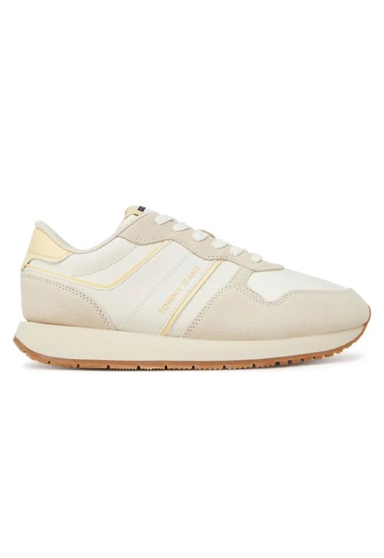 Tommy Hilfiger Дамски маратонки tjw eva runner light - EN0EN02741-ZGP - Жълти